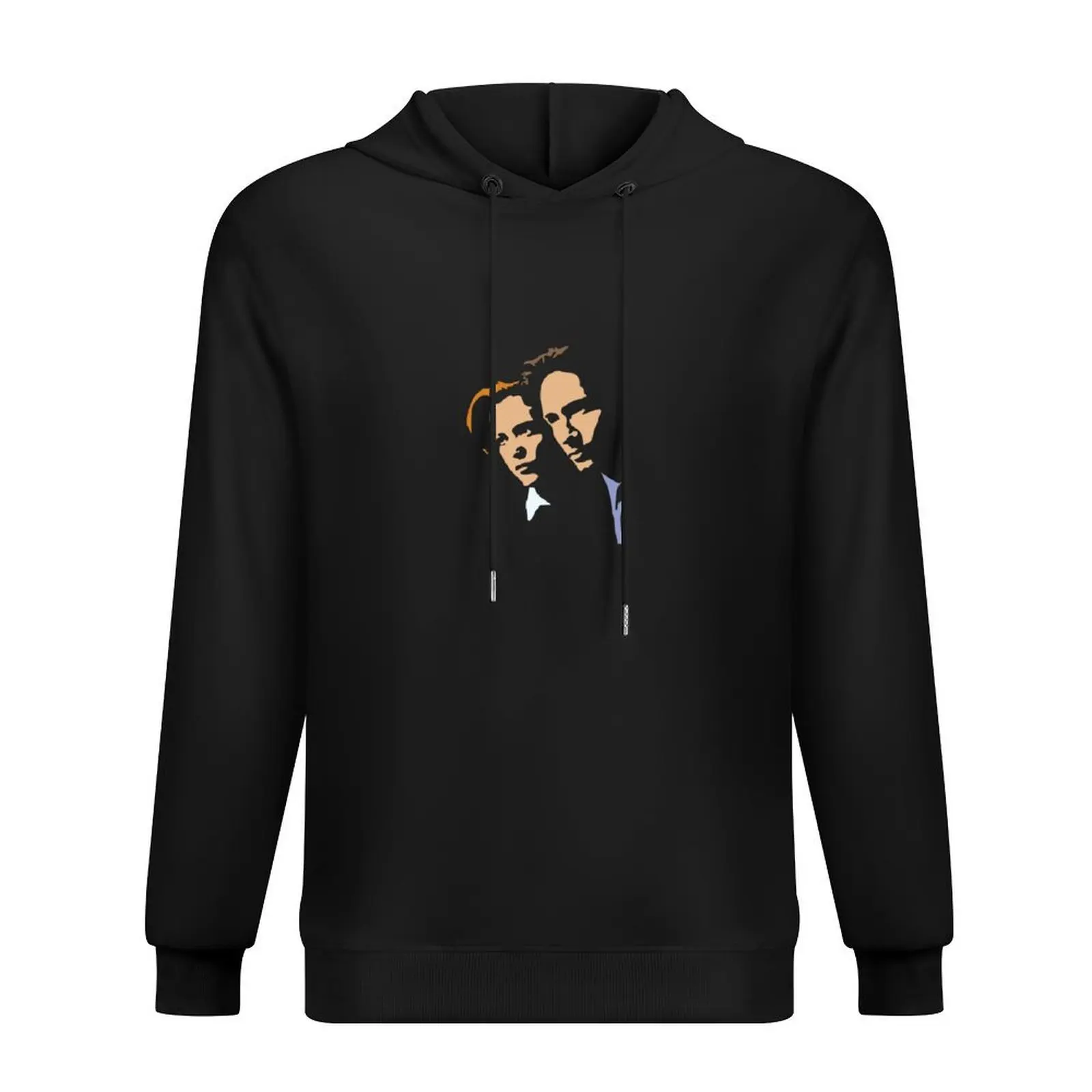

Mulder and Scully Hoodie korean autumn clothes fashion men men's autumn clothes mens designer clothes hoodie streetwear