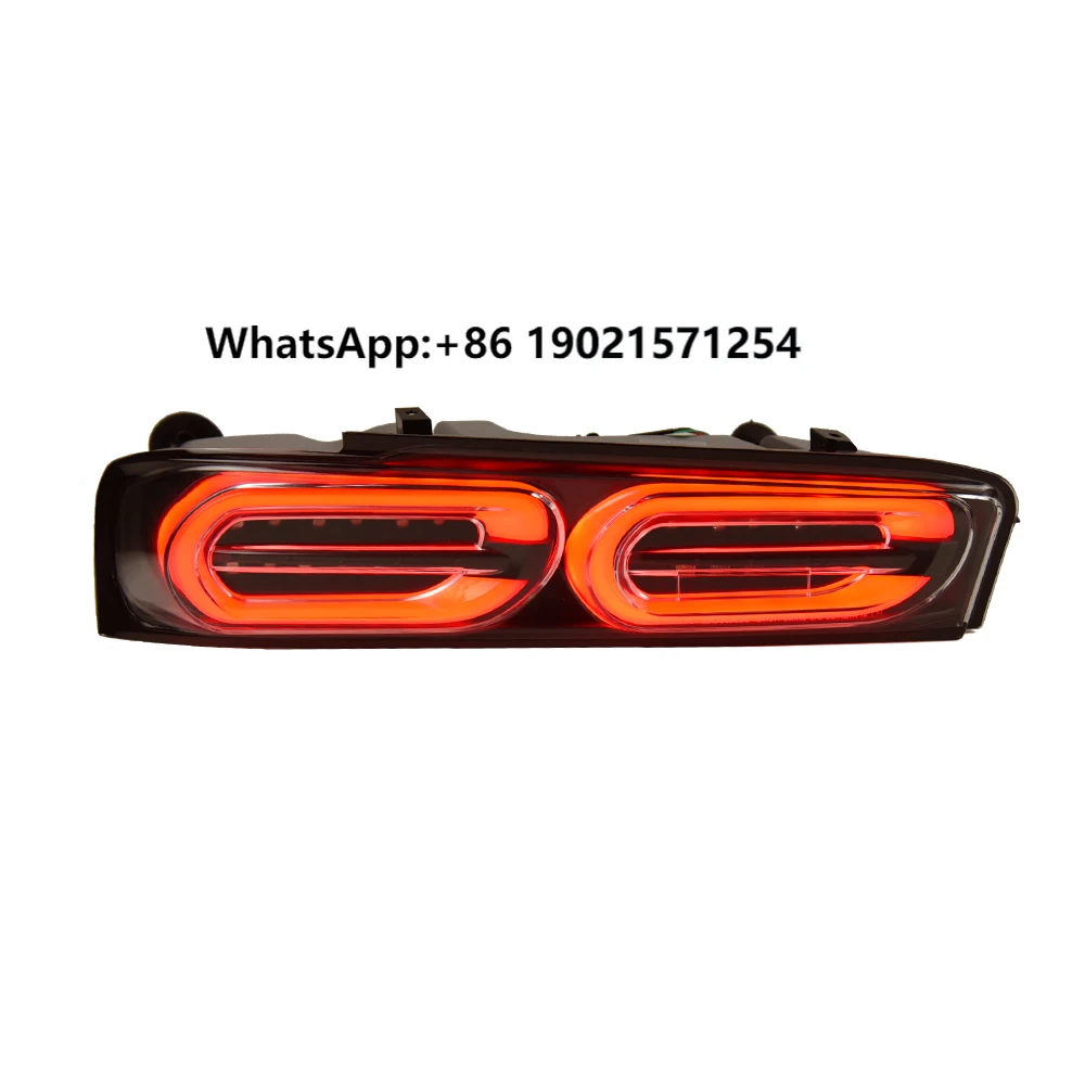 

Auto Rear Back Lamps for Chevrolet Camaro 2016-2019 LED Car Taillights Assembly Upgrade Dynamic Turn Signal Light Accessories