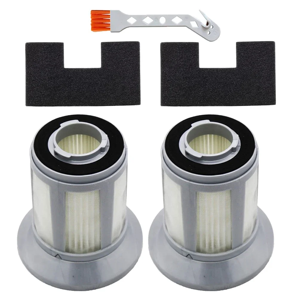 Replace Your Filters Regularly with this Complete Filter Kit for Bissell Bagless Vacuum Suitable for 1665 16652 Series