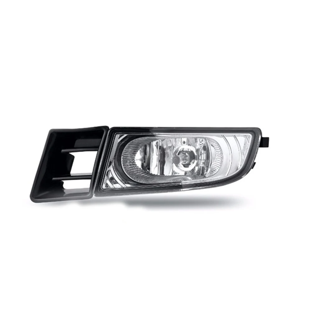 Foglight Foglamp For Honda Civic 4D 2006 2007 2008 Front Bumper Fog Light Lamp Grille Cover 08V31SVA111