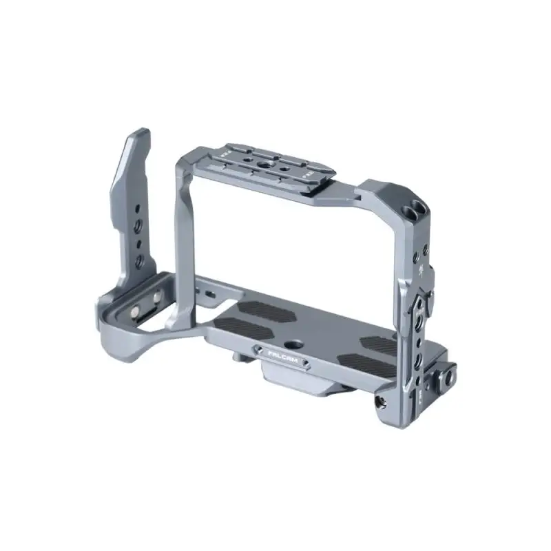 FALCAM F22 F38 F50 Quick Release Camera Cage  FOR SONY A7C2 Camera L-Bracket Bottom Plate For Sony Accessories