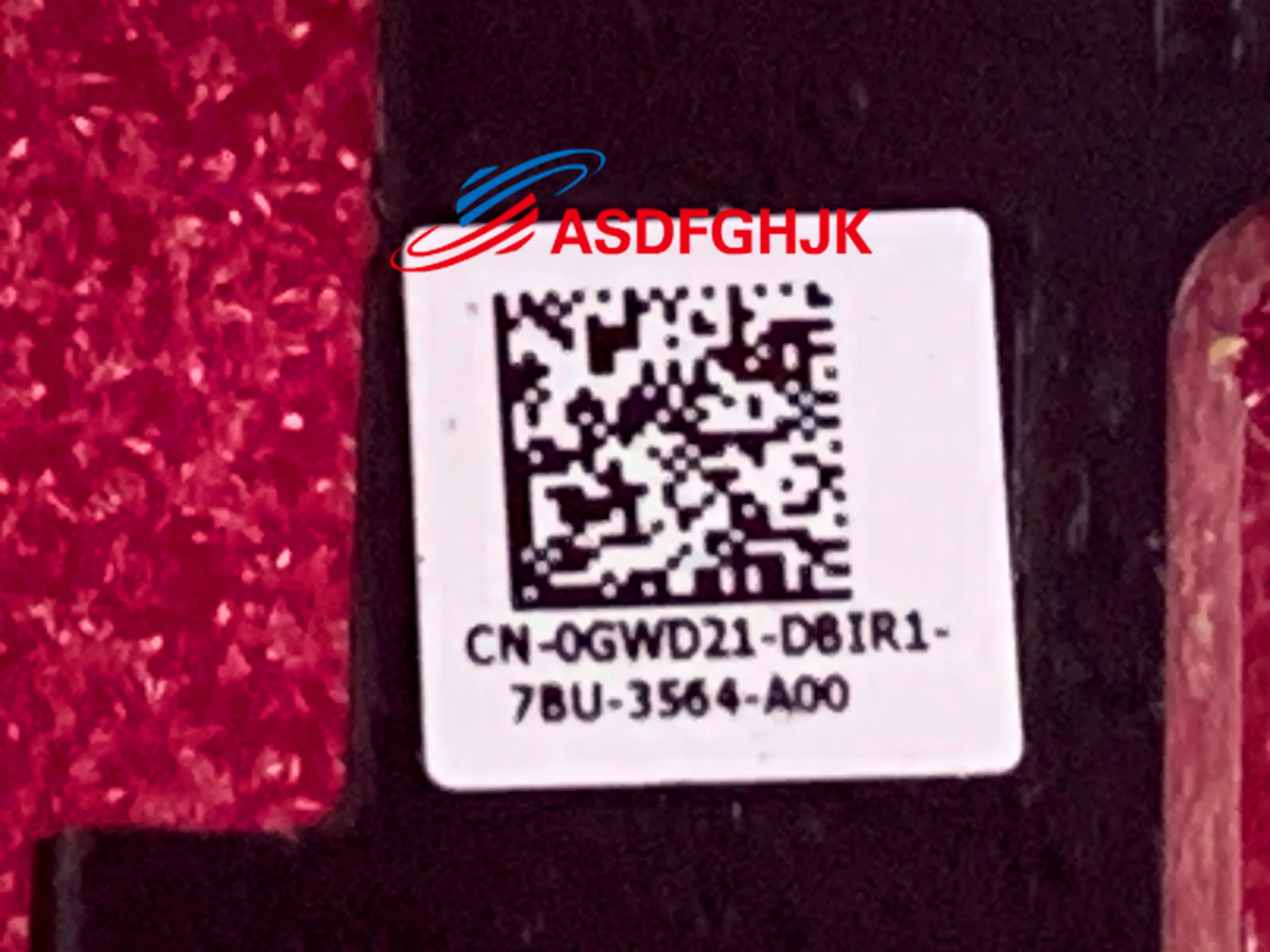 Original FOR Dell Alienware 15 r3  17 R3 R4 Hard Drive Tray Backet 0GWD21 CN-0GWD21 GWD21  Tested Fast Shipping