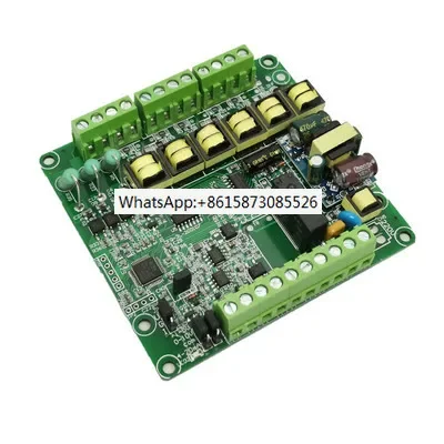 

Three-phase Thyristor Trigger Board Thyristor Voltage Regulating Rectifier Module Power Regulator Power Controller