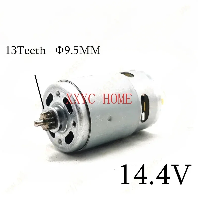 

14.4V 13 Teeth Motor 13teeth GSB 14.4-2-LI 1440LI GSR14.4-2-LI PSR14.4LI-2 2 GSB14.4-2-LI PSR1440LI-2 PSB1440LI-2