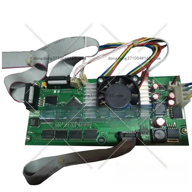 

H1880 main board Weihong H880 lettering machine main board is still engraved, Jingcheng H1380 cutting machine power board