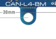 MATEK CAN-L4-BM DroneCAN Power Monitor 204.8A 85V INA239 ±0.1% Precision AP_Periph for H743 Slim V3 FPV Parts