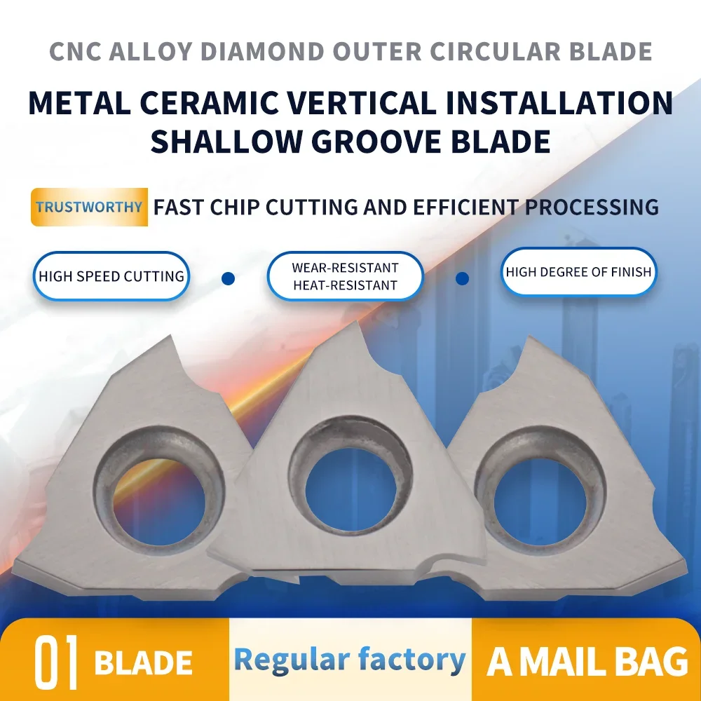 Circlip Groove Insert Cutter TGF32R050-24 Lathe Cutting Bevel Connection TGF32R250--24 TGF32R100-24 TGF32R120-24 TGF32R200-24