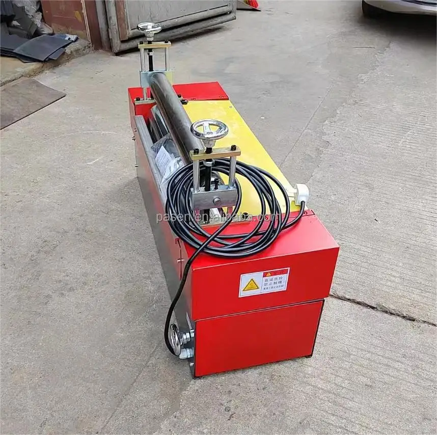 

HotDesktop Glue Hot Melt Gluing Machine Sponge Sheet Glue Machine