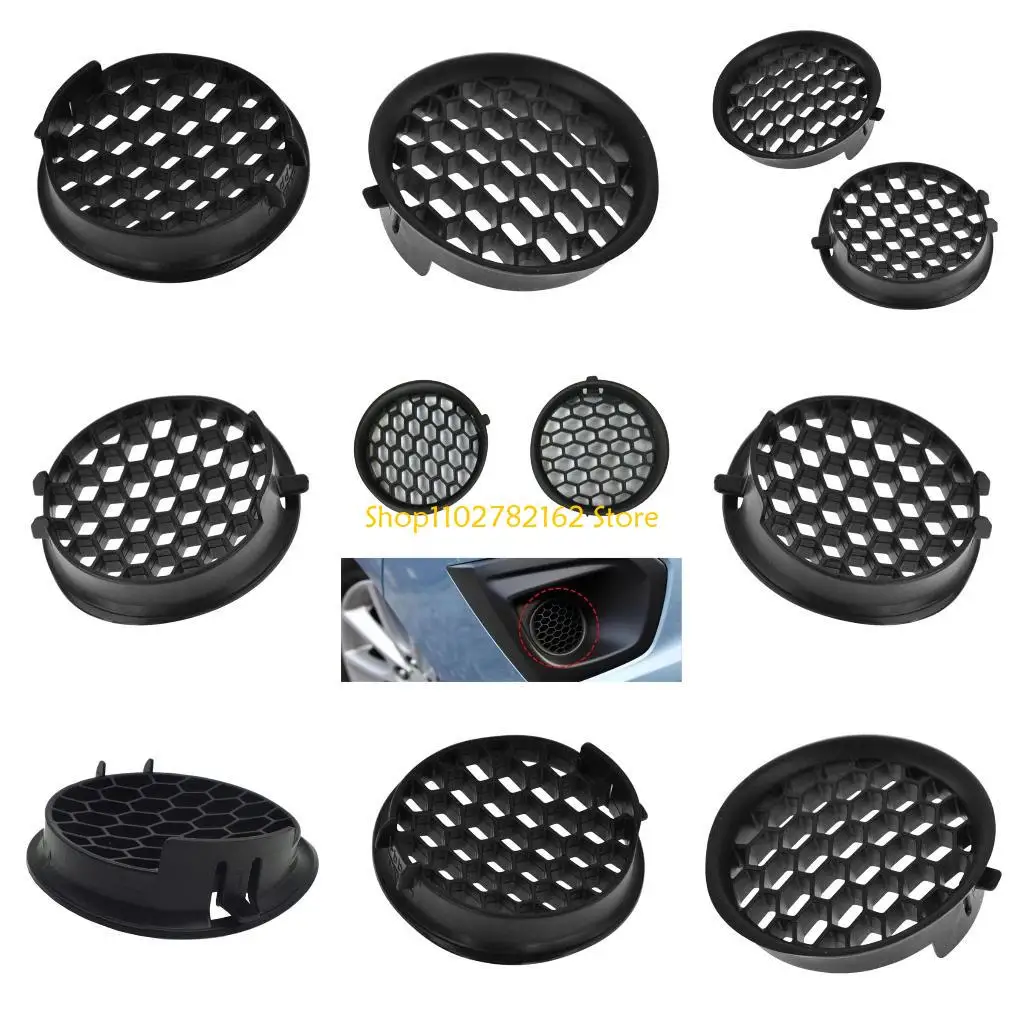 

547B Fog Light Frame Fog Light Cover Grille Left/Right Side Frame for Impreza 08-14