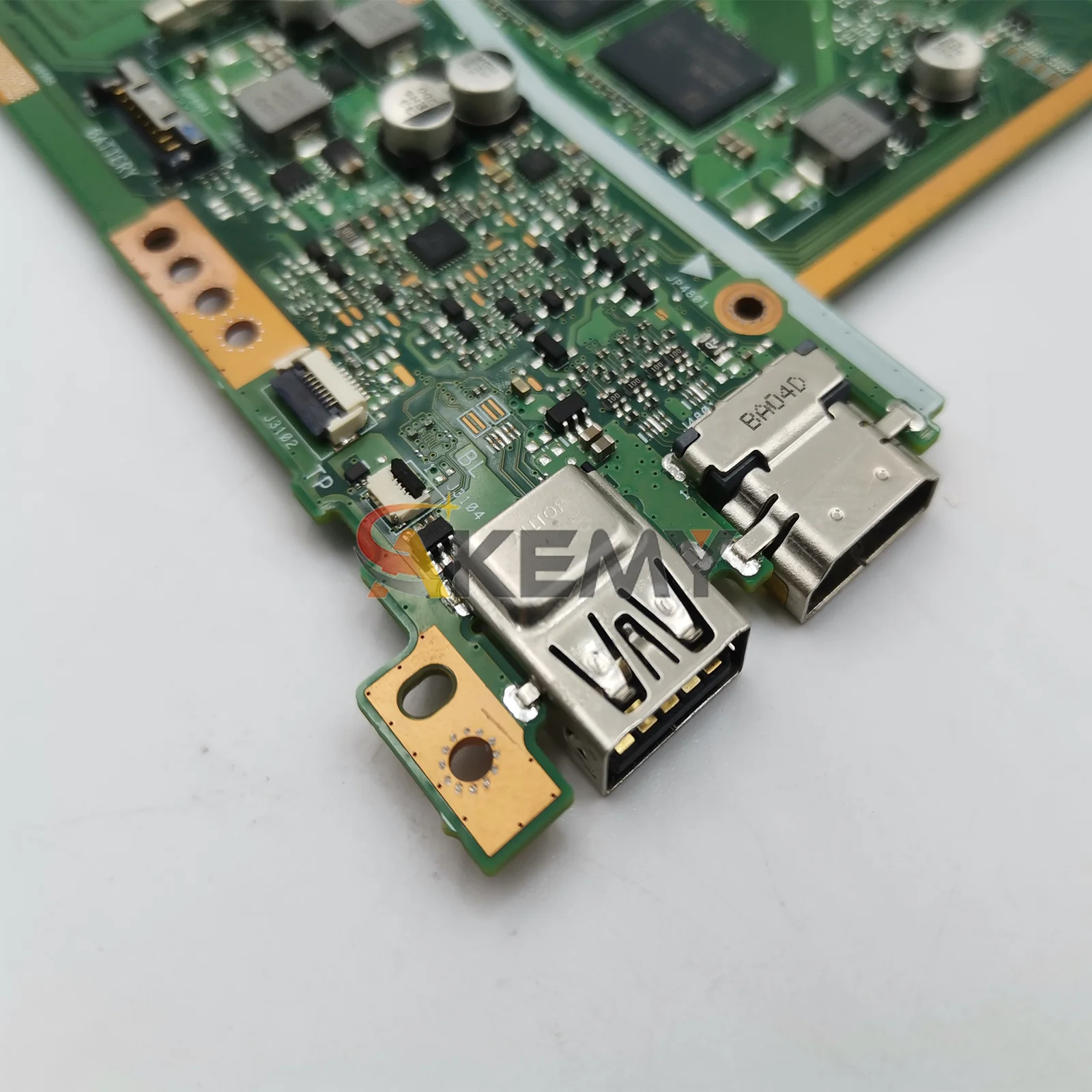 Placa base para ordenador portátil X415JP para ASUS VivoBook X515JF A416J V5200J X415J X515JAB X515JP V4200J placa base con pruebas de CPU I3 I5 I7 OK