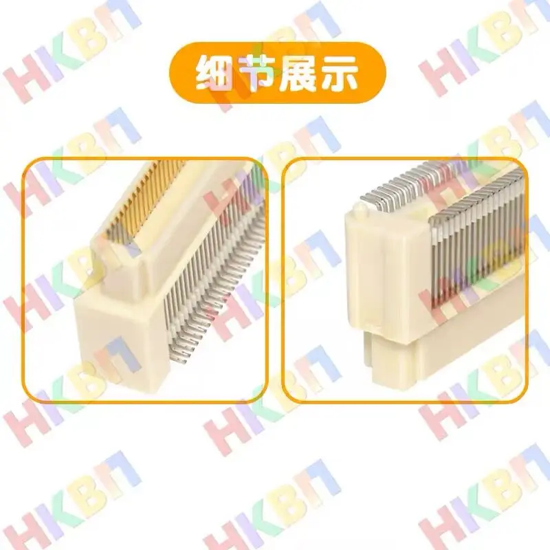 New original board to board FX8C-60P/80P/100P/120P/140P-SV6(71)(91)(92) connector