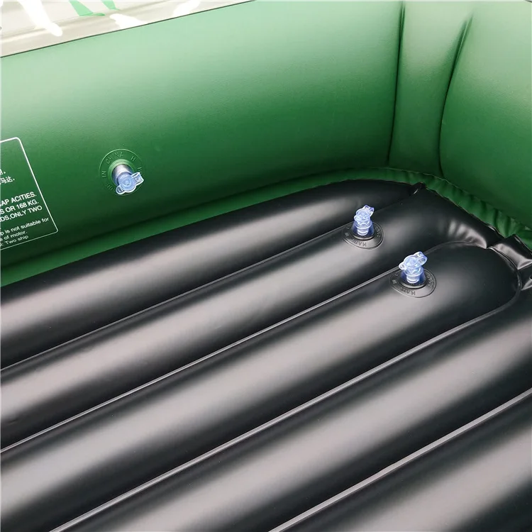 في الهواء الطلق قارب قابل للنفخ قارب صيد قابل للنفخ قارب الانجراف قارب مطاطي كاياك الاعتداء قارب قارب قابل للنفخ