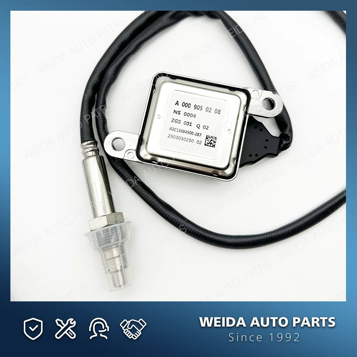 

Датчик NOx (датчик оксида азота) новый для Mercedes-Benz W156 W166 W205 W221 W222 W238 W251