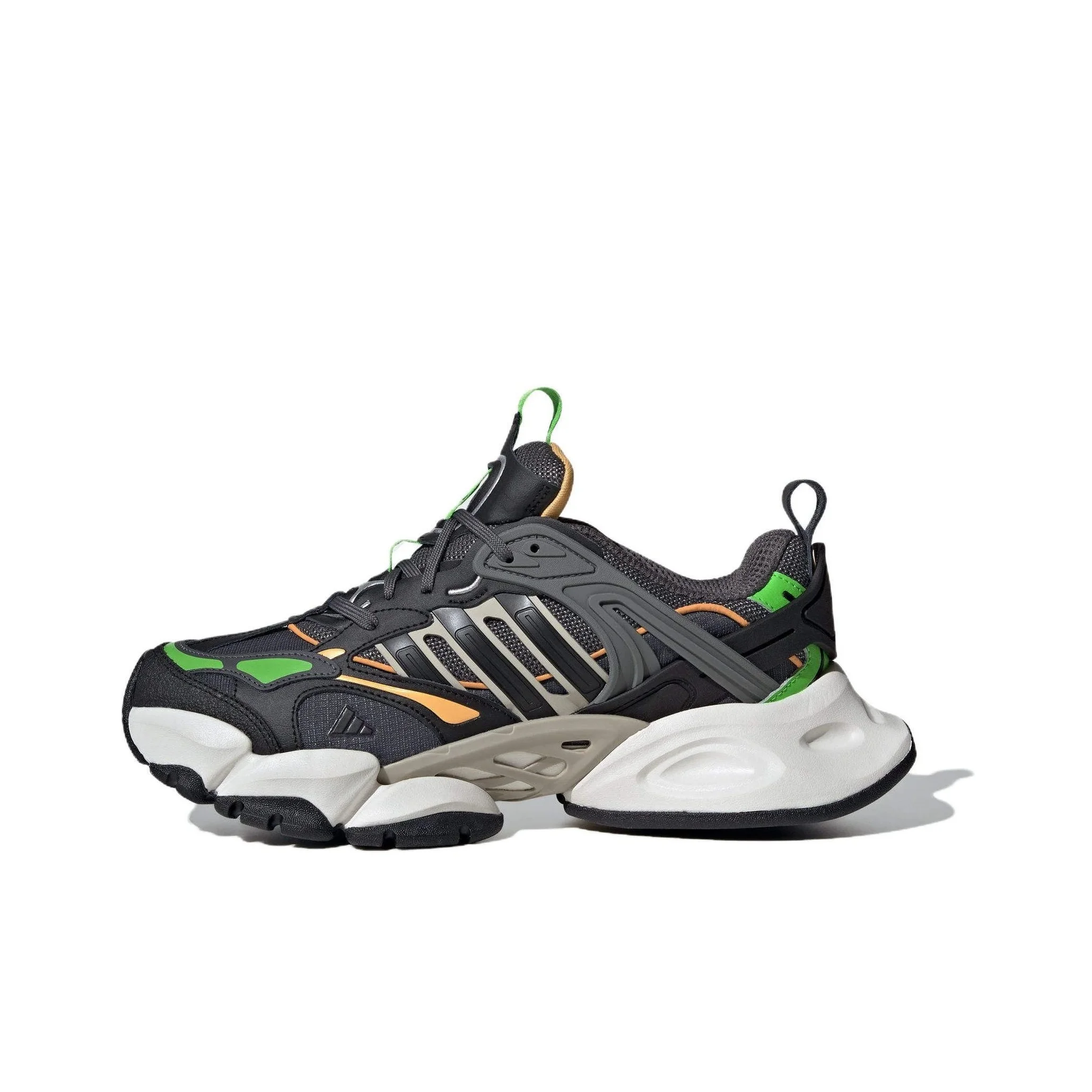 

Adidas Vento Xlg Deluxe Black Orange Green IH7801