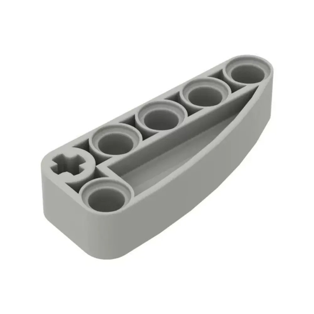 15 KG Technische MOC Onderdelen 80286 2x5L dikke as bout Bouwsteen Model Kits Speelgoed Accessoires