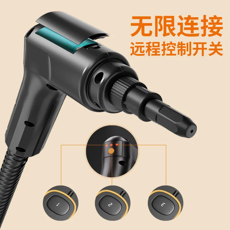 High pressure cleaner high temperature steam cleaner small household air conditioner range hood quick heating cleaning machine