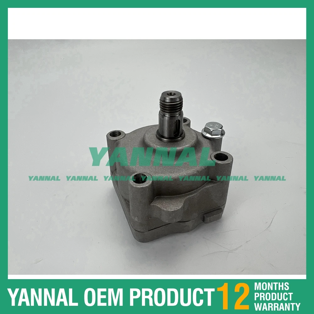 S2800 Oil Pump 15471-35012 For Kubota Engine Spare Parts