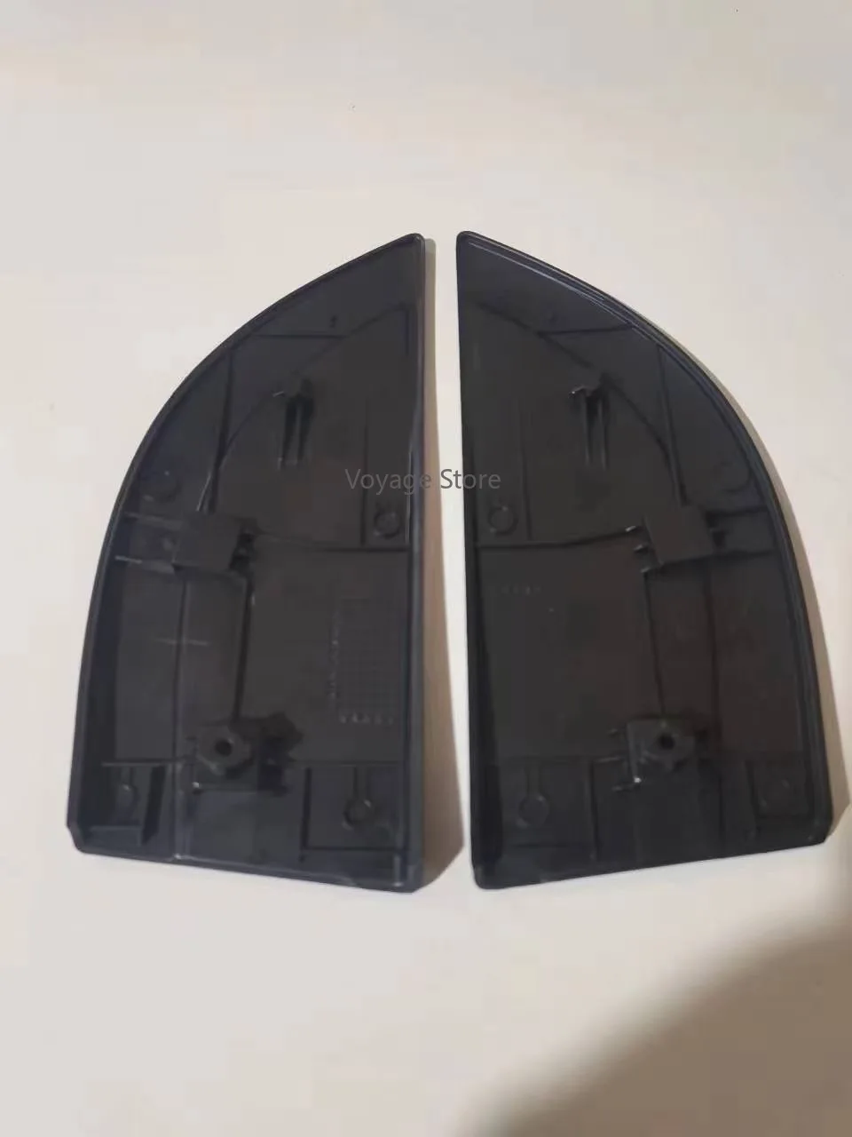 1PC Suitable for the outer triangular panel of the modern Yashente rear door trim panel, as well as decorative panel cover plate