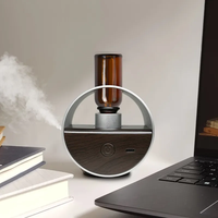 Smart Essential Oil Diffuser Aroma Air Machine Home Office Room Fragrance Aromatherapy Scent Diffuser for Relaxation & Wellbeing