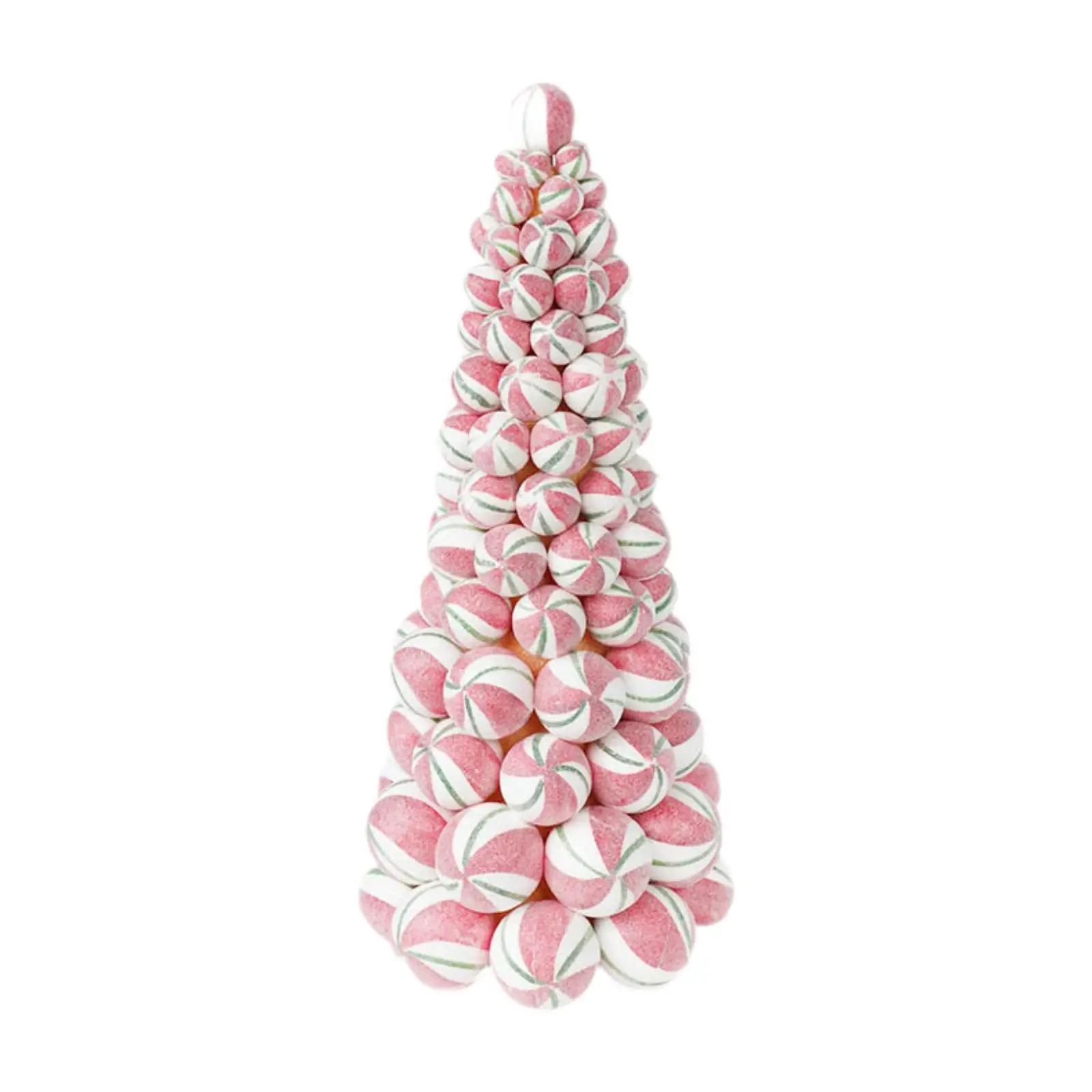50 cm Christmas Ball Tree Xmas Tree Figurine Decorative Accessories Christmas