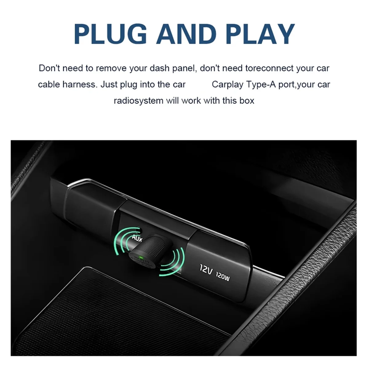 

Новый 3C-обновление 5 ГГц MINI U8 беспроводной Carplay Smart Box беспроводной для Android авто адаптер ключ Bluetooth Wi-Fi автоматическое подключение