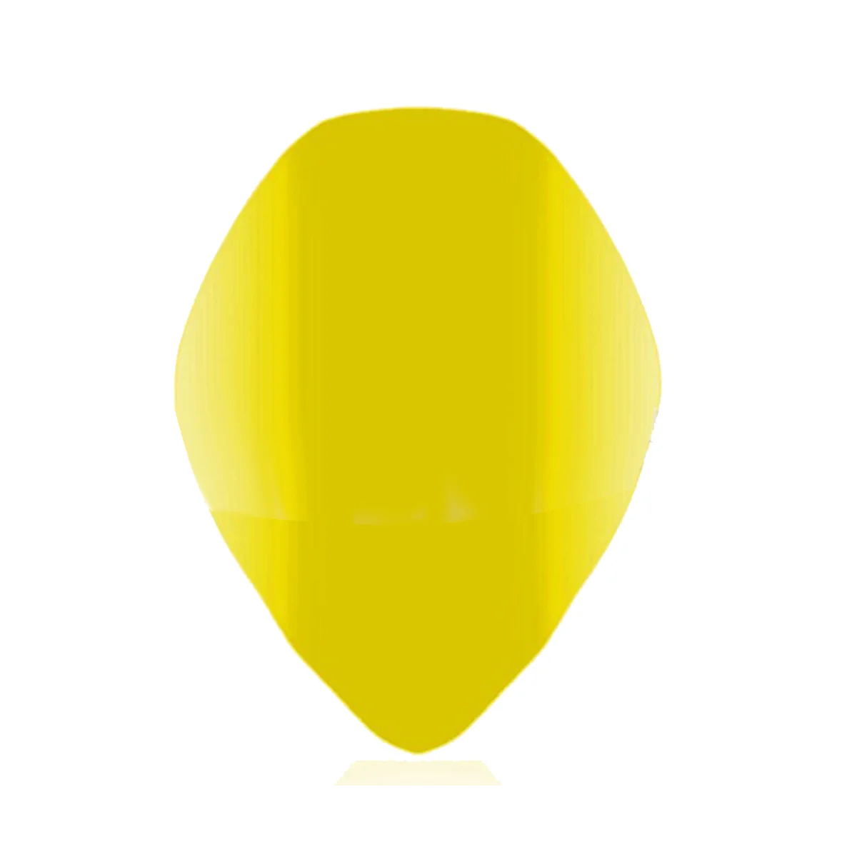 Head Light Protection Sheet Head Light Lamp Goggle Sheet Shield Sheet Protective Cover for V-STROM650,Yellow