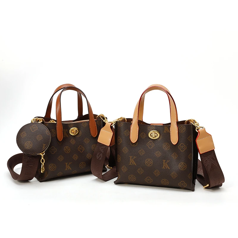 

Top Brand Women's Shoulder Bag Designer Genuine Leather Handbag Elegant Crossbody Messenger Travel Purse
