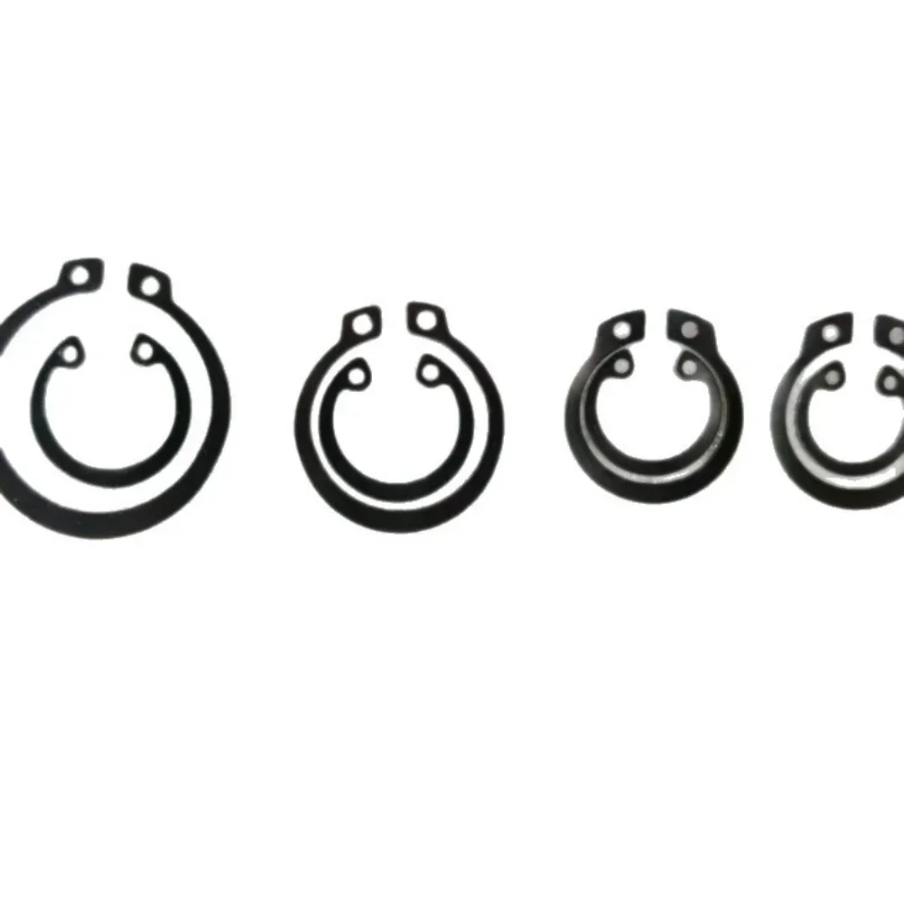 Elastic Ring Circlip Set DIY Repairs Toolbox Organization As Shown In The Image Daily Use Circlip Accessory Seat