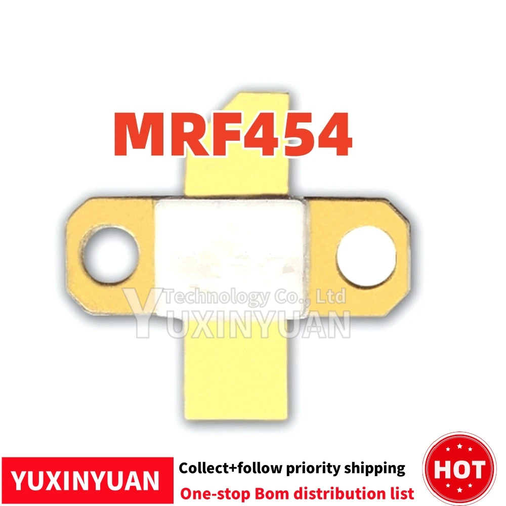 

MRF454 1PCS IN STOCK YUXINYUAN