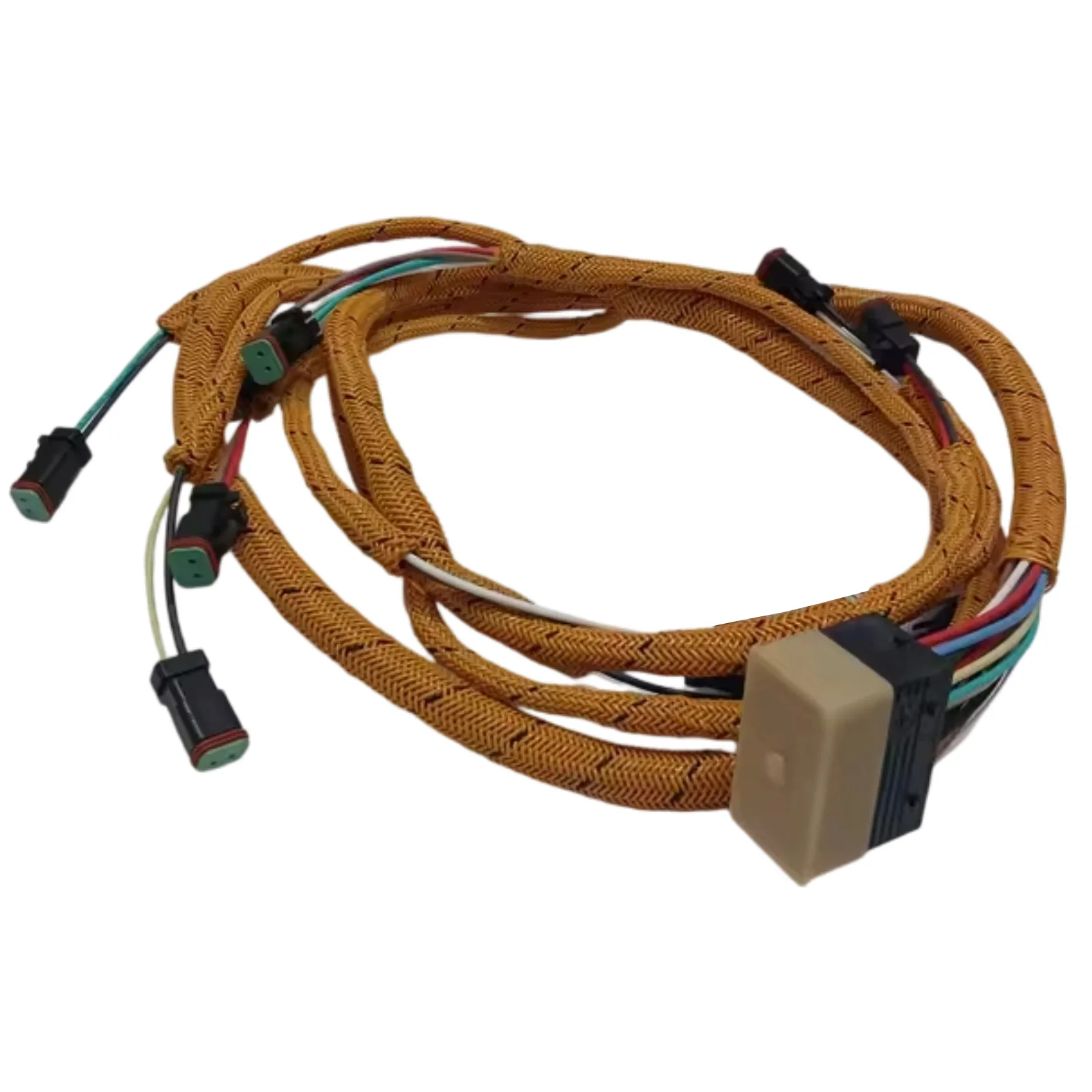 Wiring Harness 2474863 For Caterpillar CAT 966H Wheeled bulldozer