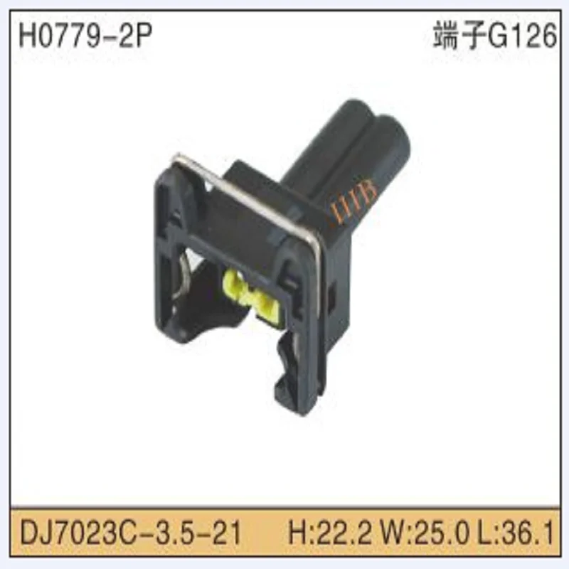 10set Dj7023c-3.5-11/21 106462-1 water temperature sensor fuel injection nozzle ignition coil plug