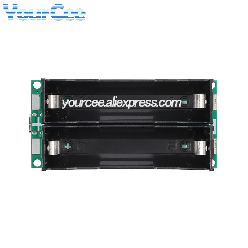 15 واط 3A UPS 18650 بطارية ليثيوم دفعة تصعيد شحن مجلس 5 فولت 9 فولت 12 فولت UPS وحدة إمداد الطاقة غير المنقطعة أثناء الشحن #4