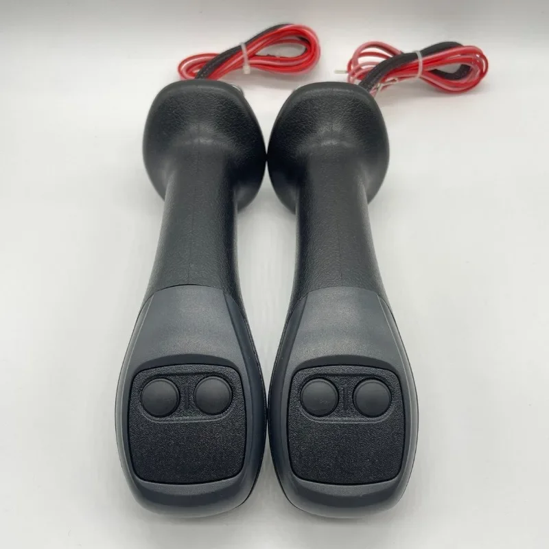 For Doosan Daewoo DH150/210/215/225-7 2 button  Excavator operating handle