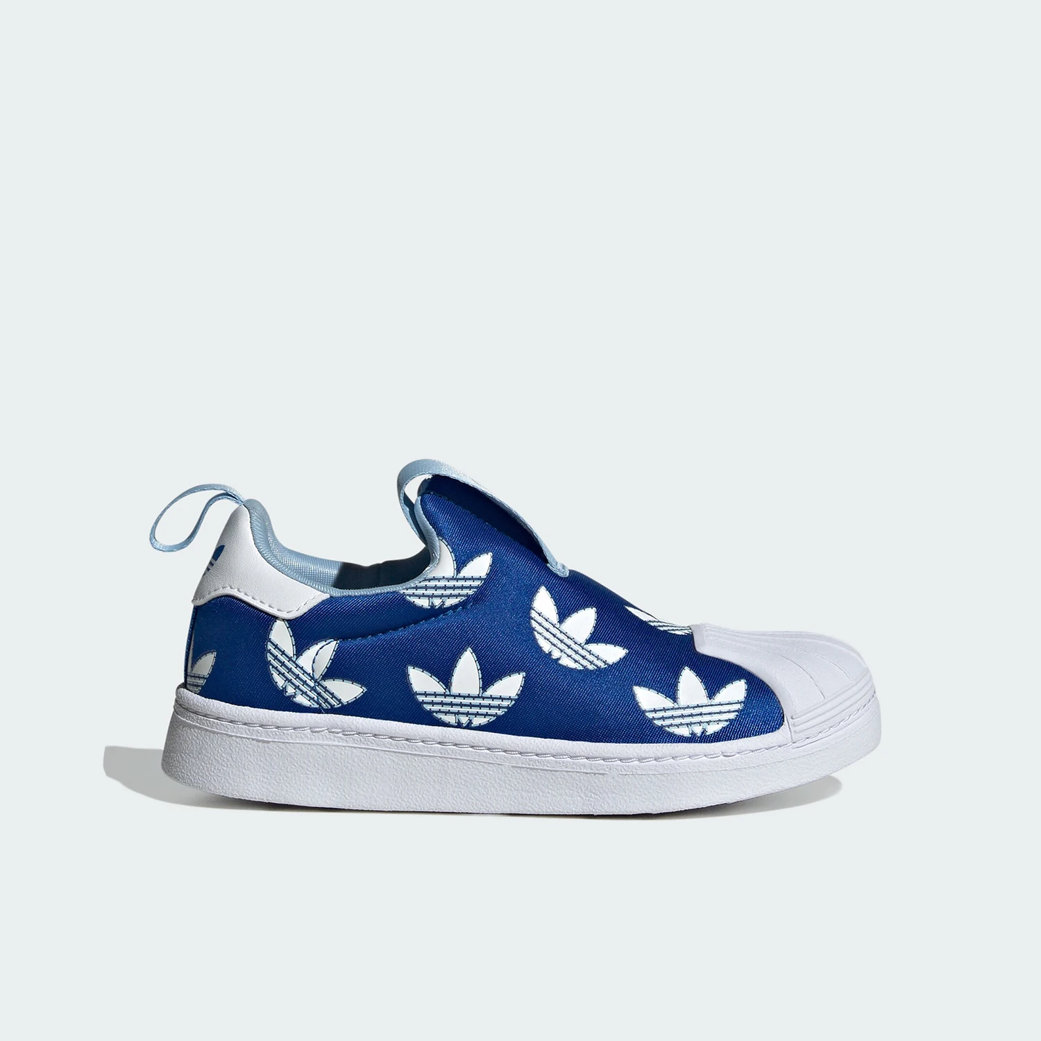 

Adidas genuine clover big children's wear-resistant and anti slip shell toe sports shoes IF3585