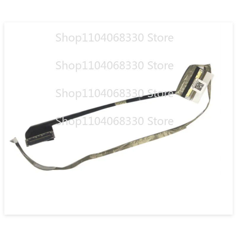 ***   Used   LCD Video Cable 40Pin 144Hz P89F CC67 For Dell G3 3500 G5 5500 G5 5505 01F2KR 450.0K702.0001 450.0K702.0011