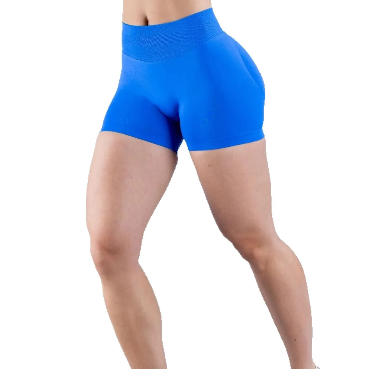 

High waist hip yoga pants running fitness pants a great dupe