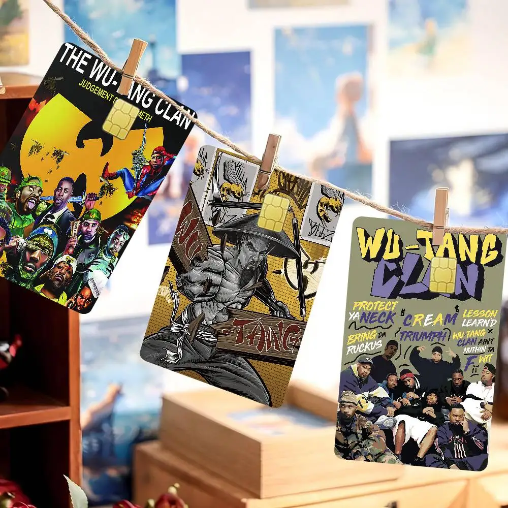 Singer WU-T--TANG C…