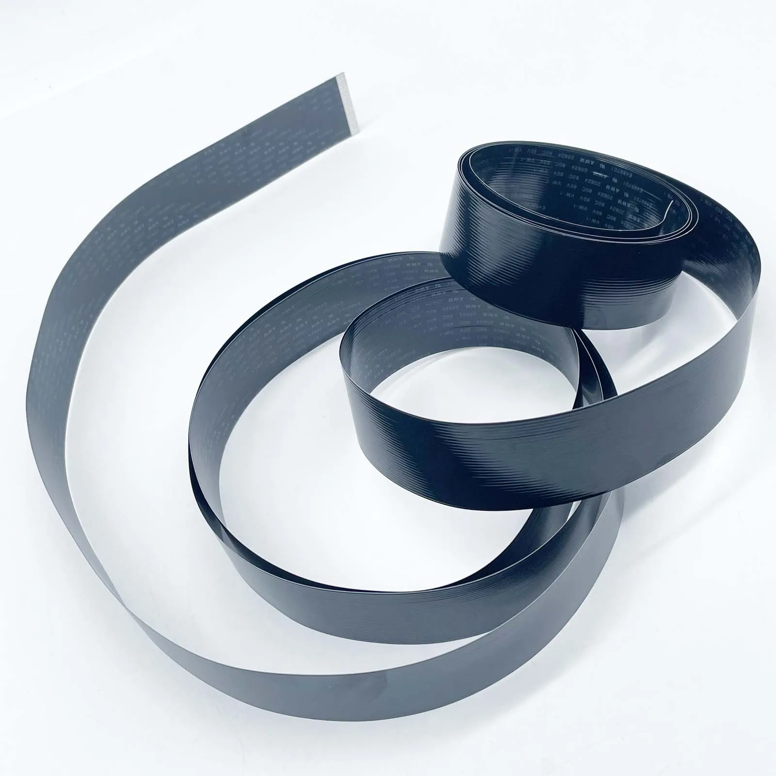 1500 2530 Cabo de arrasto A0 Cabo plano de plotter de 36 polegadas T930 se encaixa para HP T920 T2500