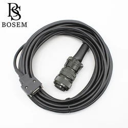 MR-JHSCBL MR-JHSCBL2M-L MR-JHSCBL3M-L MR-JHSCBL5M-L MR-JHSCBL2M-H MR-JHSCBL3M-H MR-JHSCBL5M-H Encoder Cable