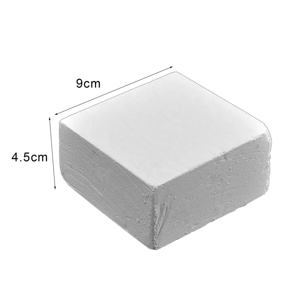 Anti-Slip Gymnastic Powder Weight Lifting Climbing Magnesium Carbonate Chalk Block Anti-skid Rhythmic Sport Barbell Dumbbells