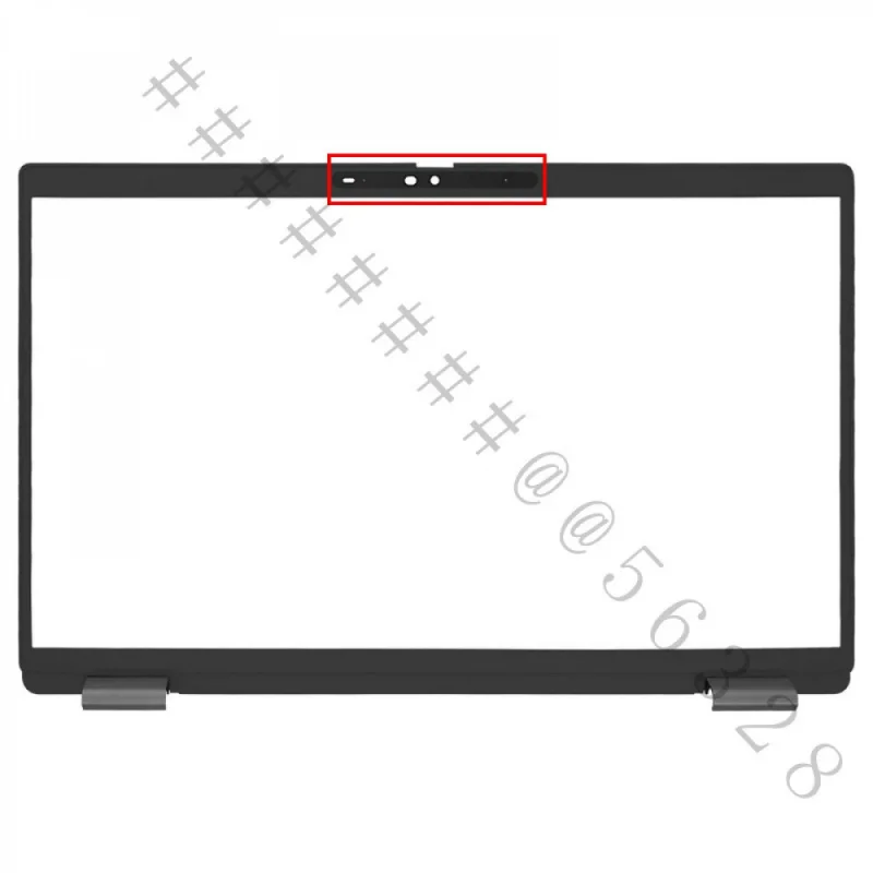 New LCD Back Cover A B C D Full Shell For Dell Latitude 5520 E5520 15.6