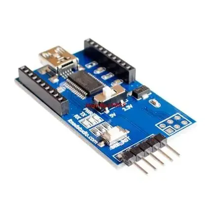 FT232RL USB to Serial Bee Adapter Board Foca