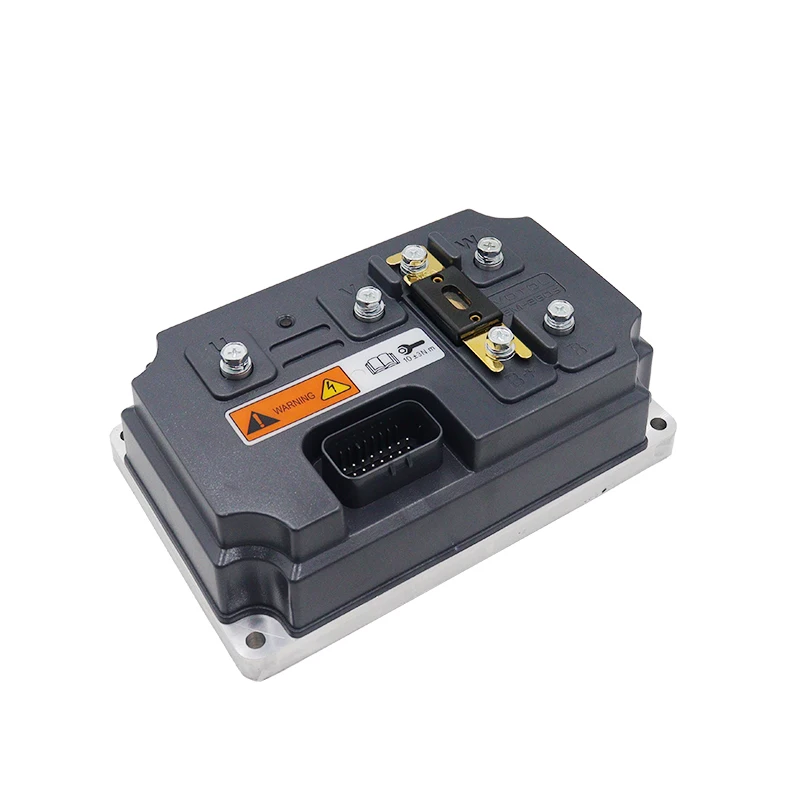 Powerful em260s VOTOL Boost 300A 6KW-8KW PMSM Programmable Controller for QS In-Wheel Mid-Drive Motor