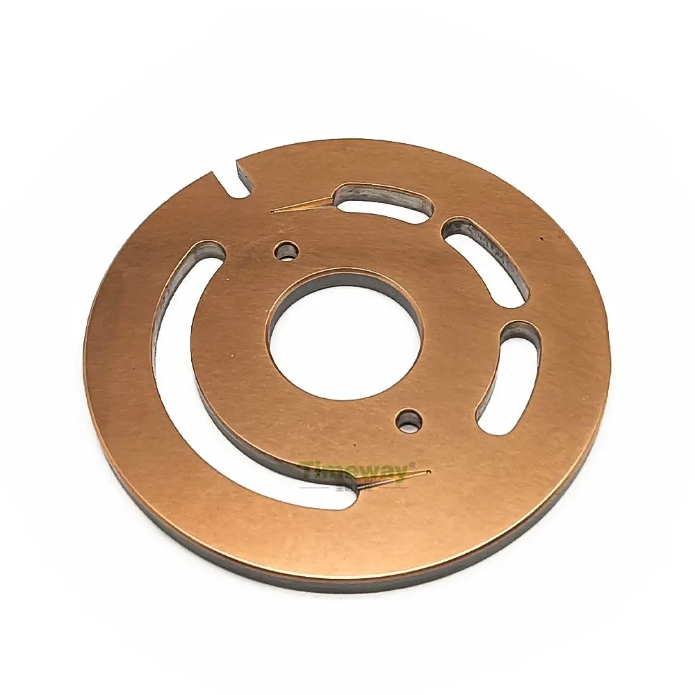Valve Plate PV29 Piston Pump Part for Repair Parker Oil Pump