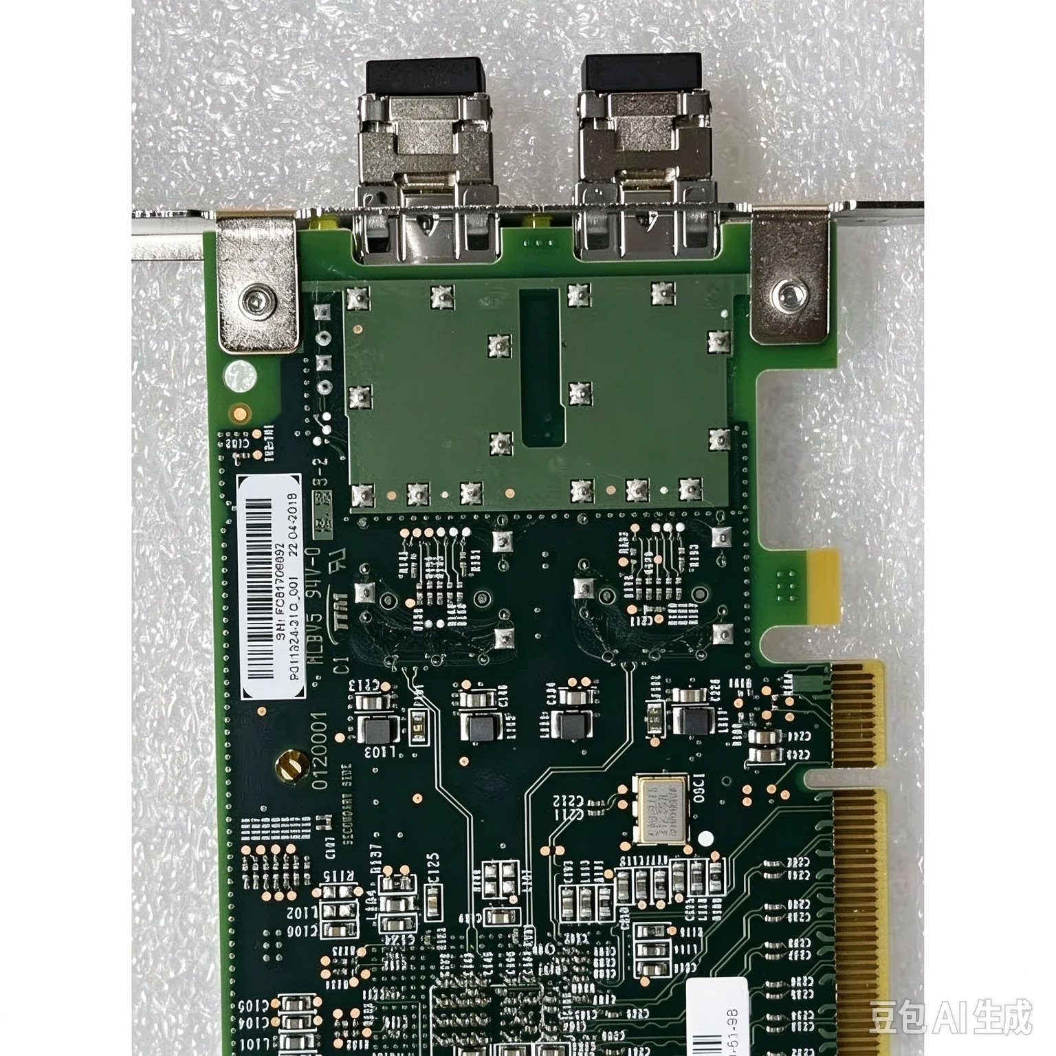 LPE16002B-M6 LPE16002 Dual Port 16GB FC HBA Fibre Channel Card Original Server Storage Adapter with Two Modules