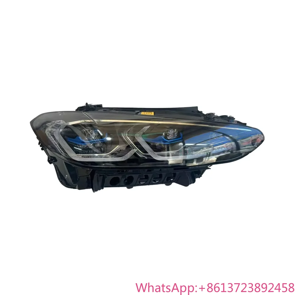 

For BMW 4 Series G22, G23, G26, M4, G8 High Quality Original Laser Headlights Premium Automotive Parts