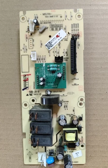 Galanz Microwave Computer Board MEL721-LC18 G80F23CN3L-C2(C0)