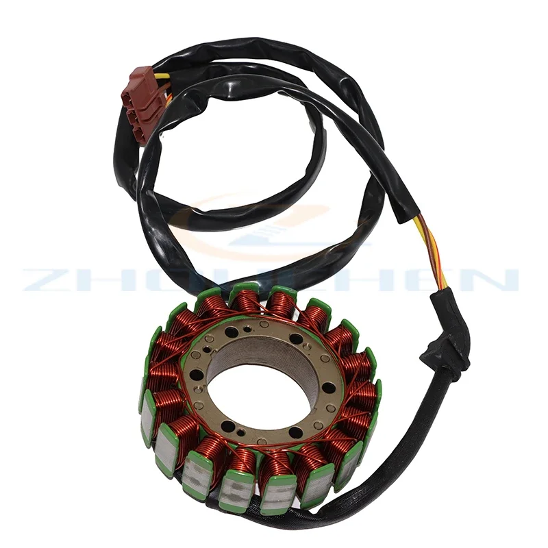 Stator Coil for Aprilia RSV1000 Tuono RSV1000R Factory RST1000 Futura ETV1000 Caponord AP0685330 Generator Coil RSV 1000 1000R