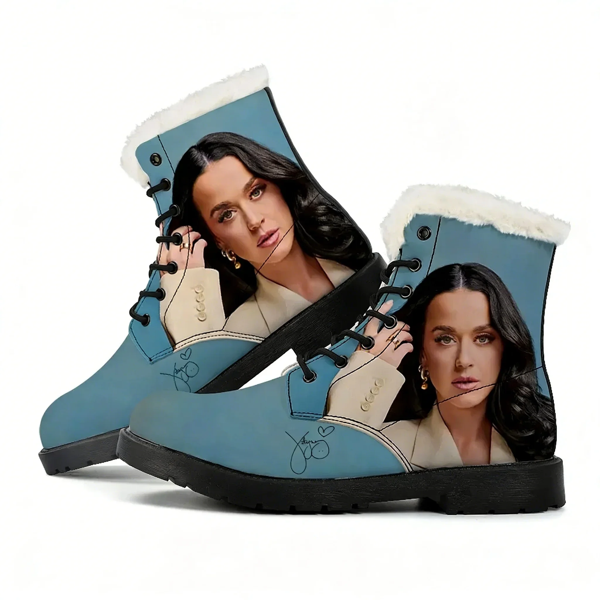 Bottes en peluche Katy Perry p - Outdoor Lighting Quality avis et prix