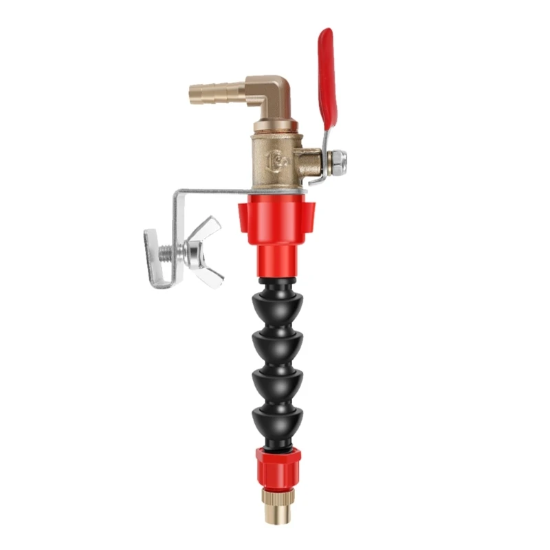 

Q2Q4 Water Sprayer System for Cutting Machine, for Construction and Stone Processing